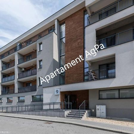 Apartamenty Agpa Затор Екстериор снимка