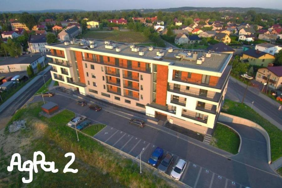 Apartamenty Agpa Затор Екстериор снимка