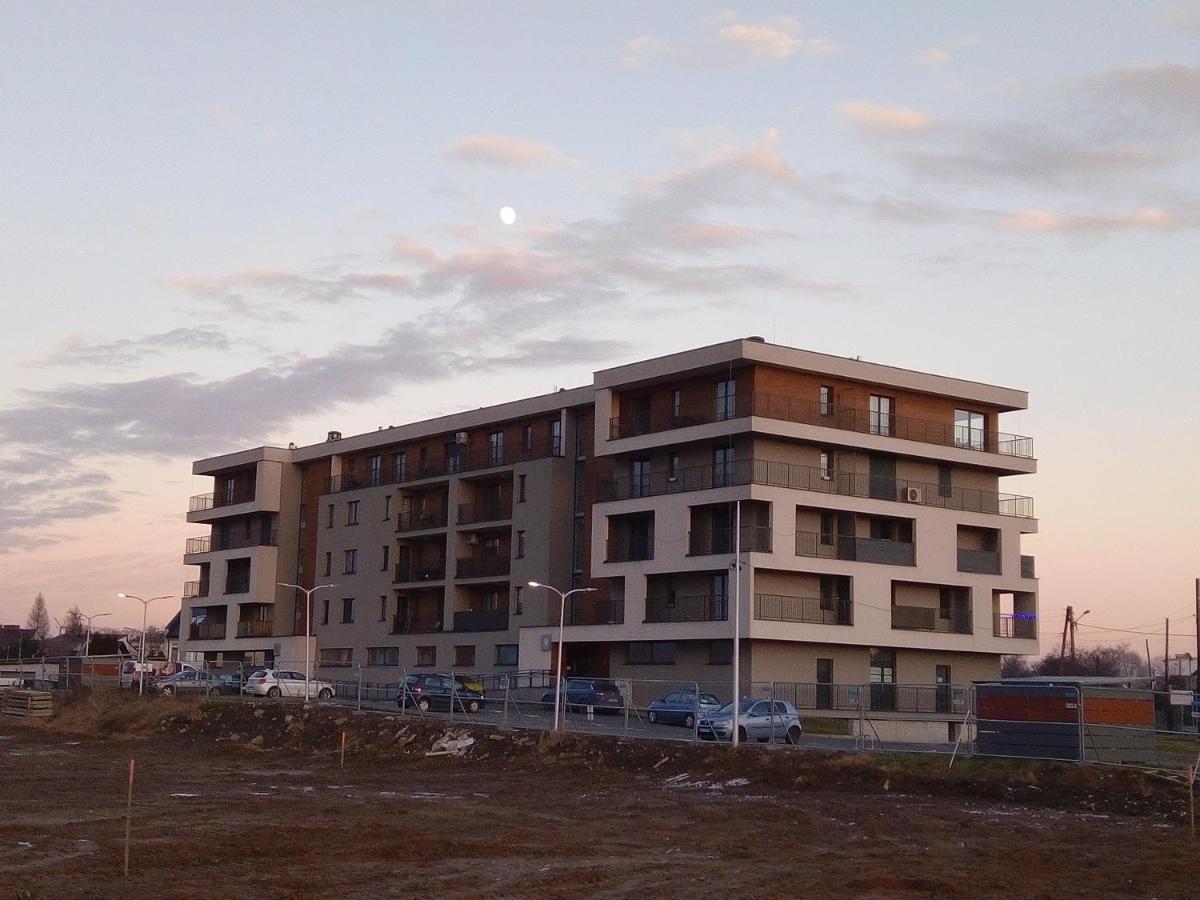 Apartamenty Agpa Затор Екстериор снимка