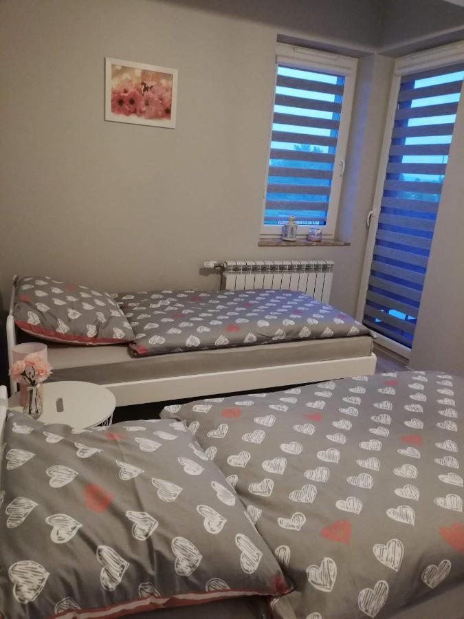 Apartamenty Agpa Затор Екстериор снимка