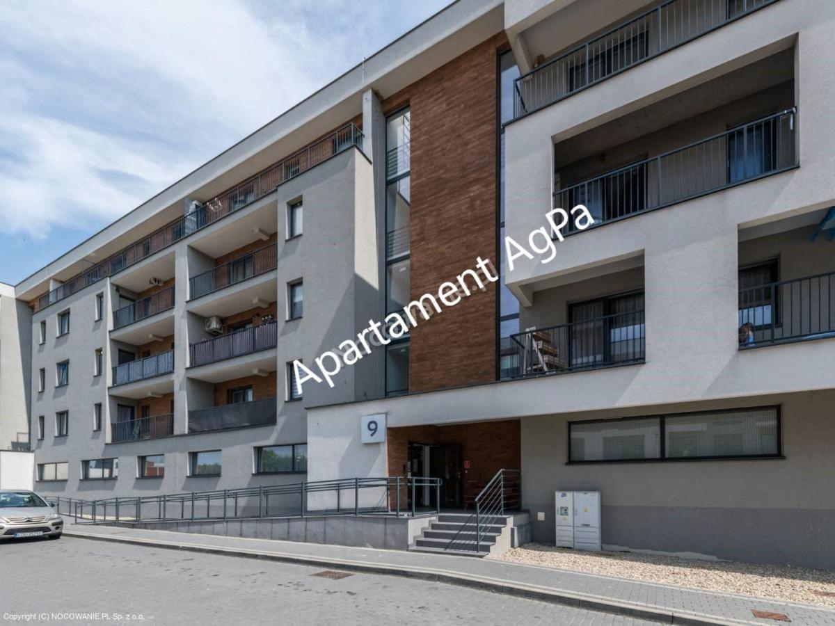 Apartamenty Agpa Затор Екстериор снимка